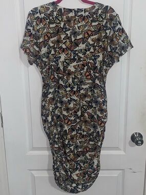 Butterfly dress
